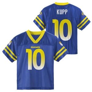 Cooper Kupp toddler jersey